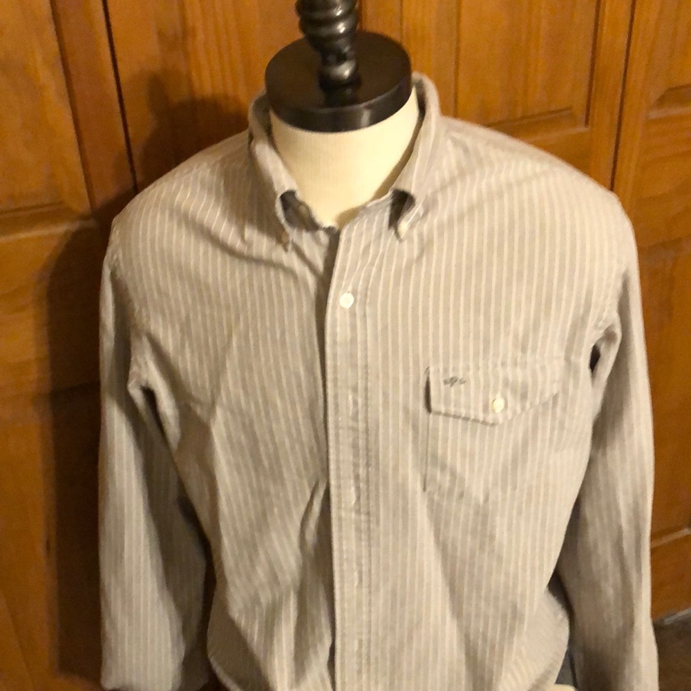 Men’s long sleeve Polo
